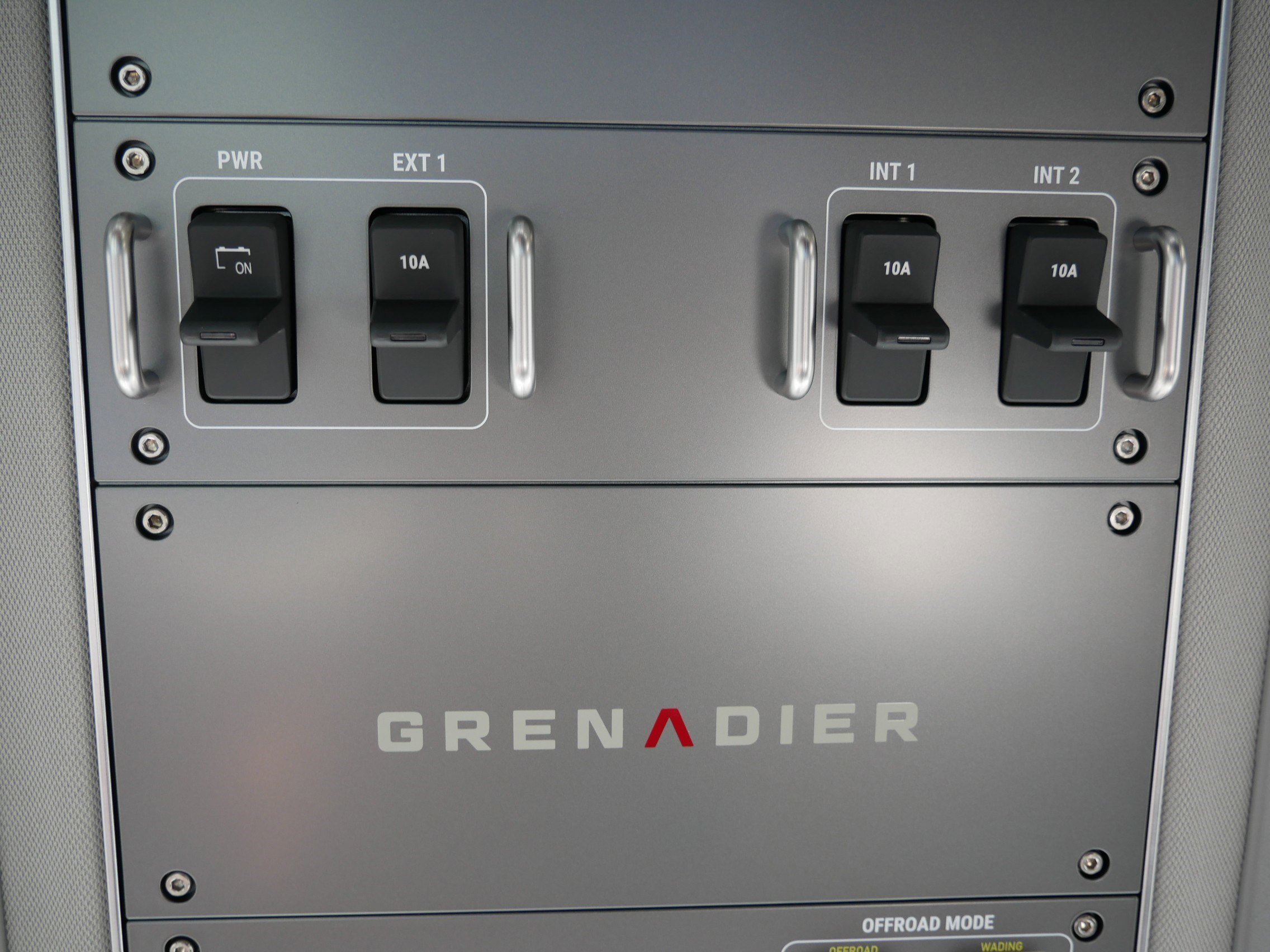 2025 Ineos Grenadier photo 30