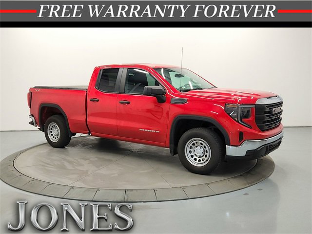 2023 GMC Sierra 1500 Pro's photo