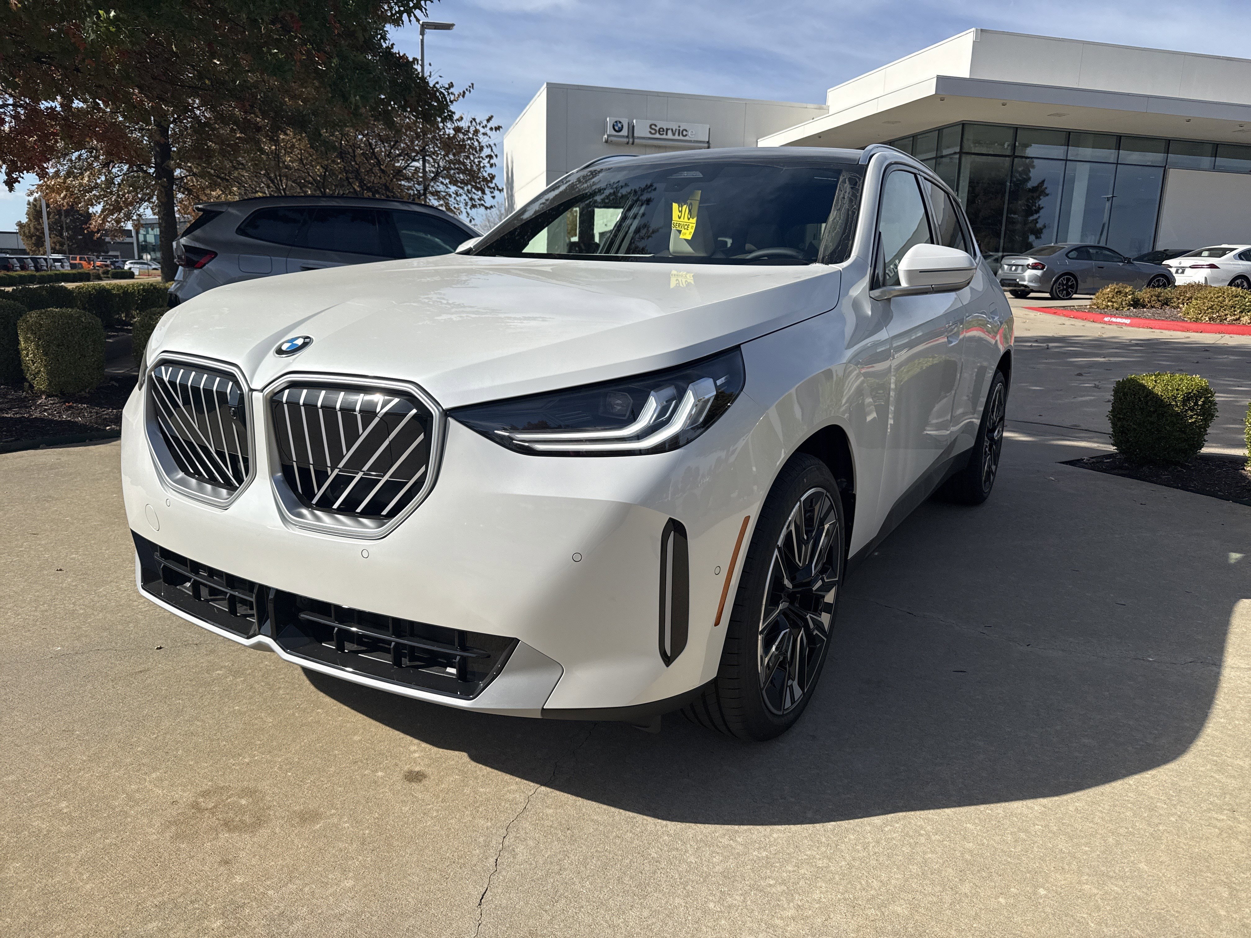 2026 BMW X3 30's photo