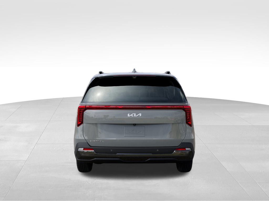 2025 Kia Carnival SX Prestige photo 3