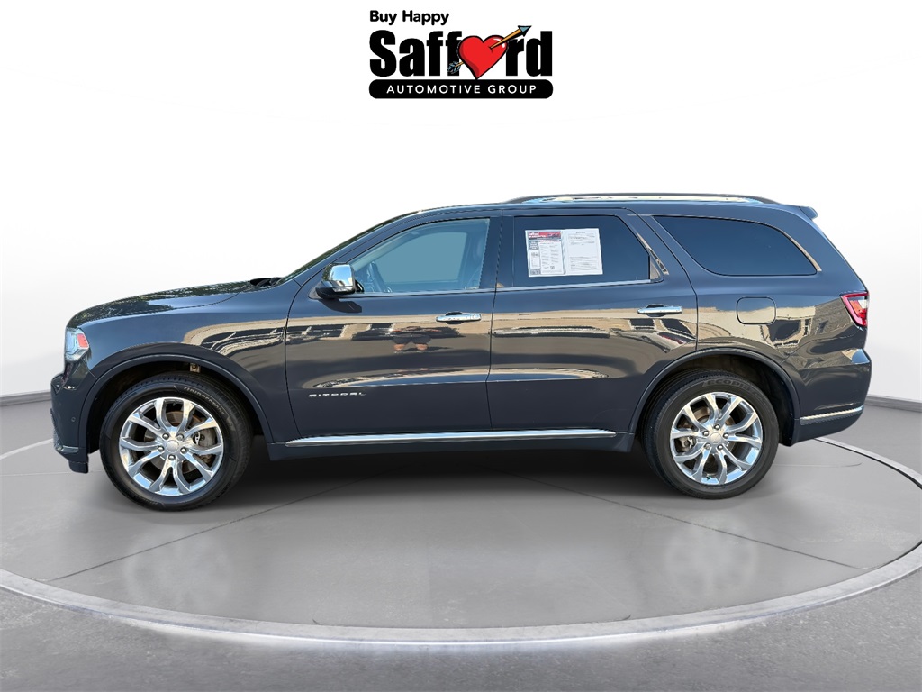 2018 Dodge Durango Citadel photo 4