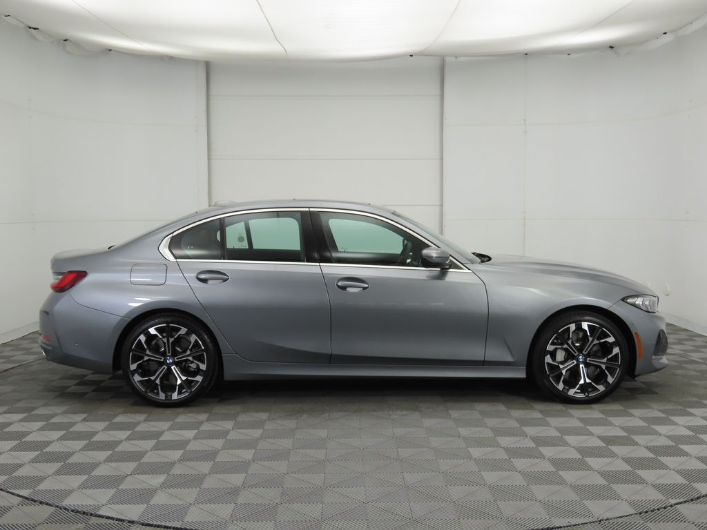 2025 Bmw 330i photo 4