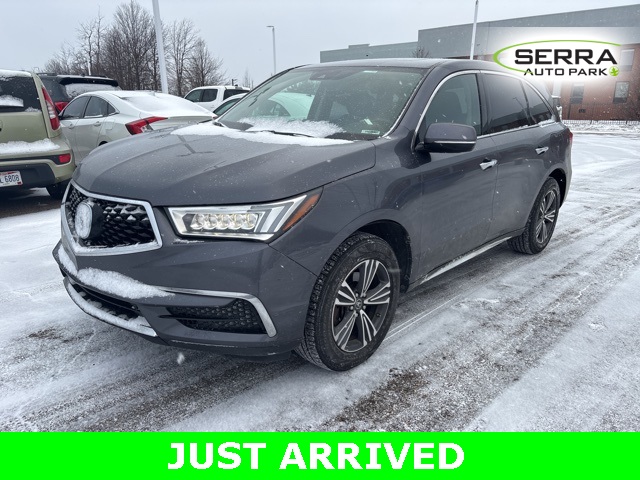 2018 Acura MDX Base's photo