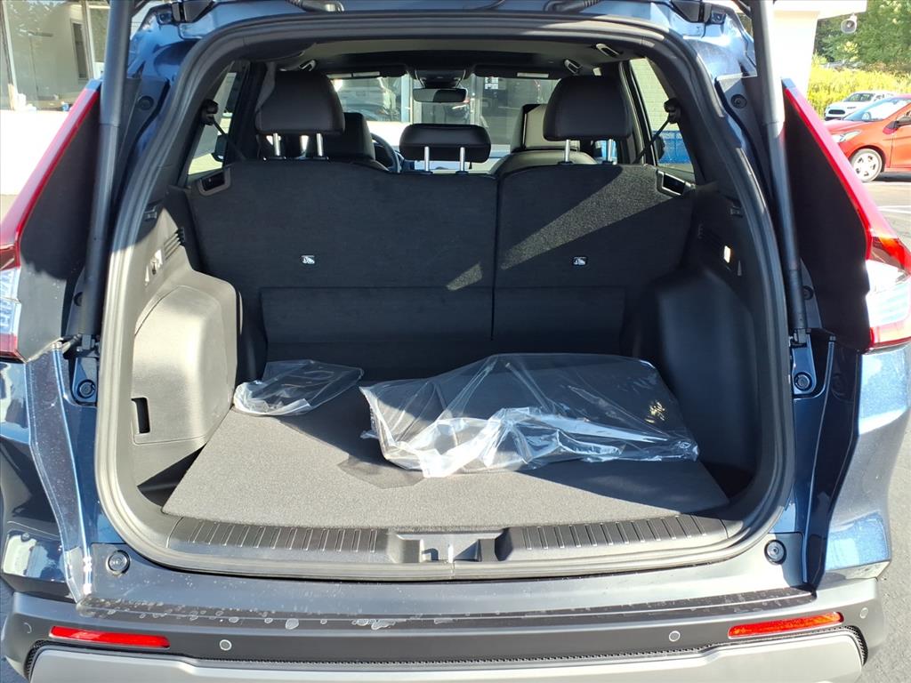 2026 Honda CR-V Hybrid Sport-L photo 3