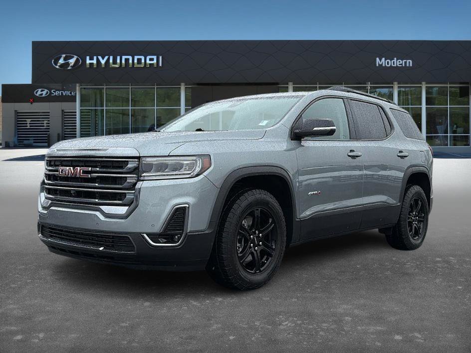 2023 GMC Acadia AT4's photo