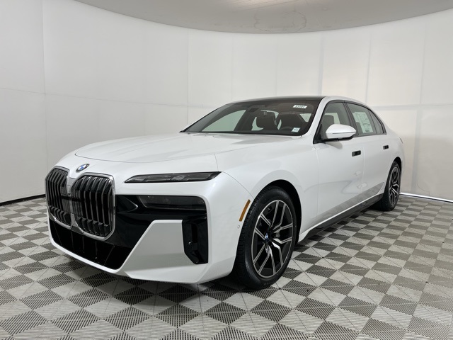 2025 Bmw 760i 760i xDrive photo 3