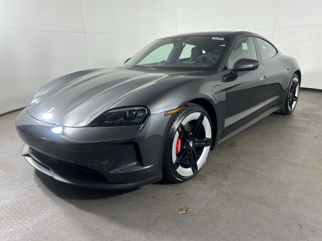 2025 Porsche Taycan S