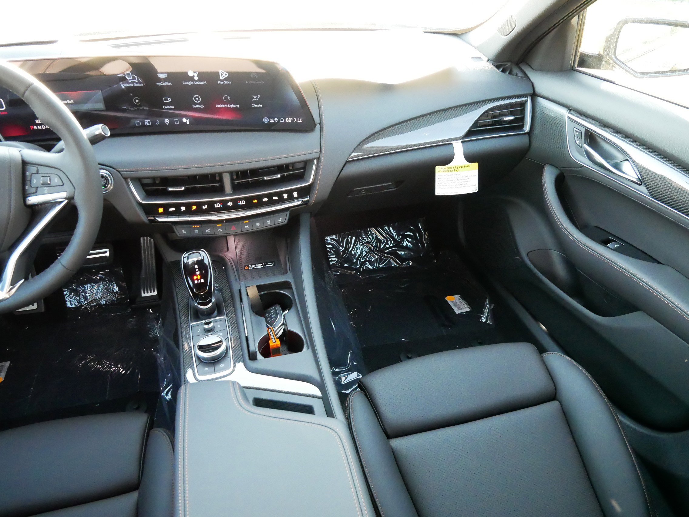 2026 Cadillac CT5 V photo 11
