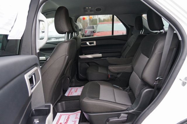 2022 FORD EXPLORER - Image 9