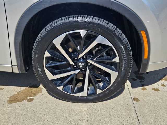 2022 Mitsubishi Outlander SEL photo 3