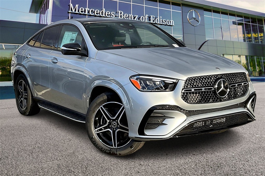2026 Mercedes-Benz GLE Coupe GLE450's photo