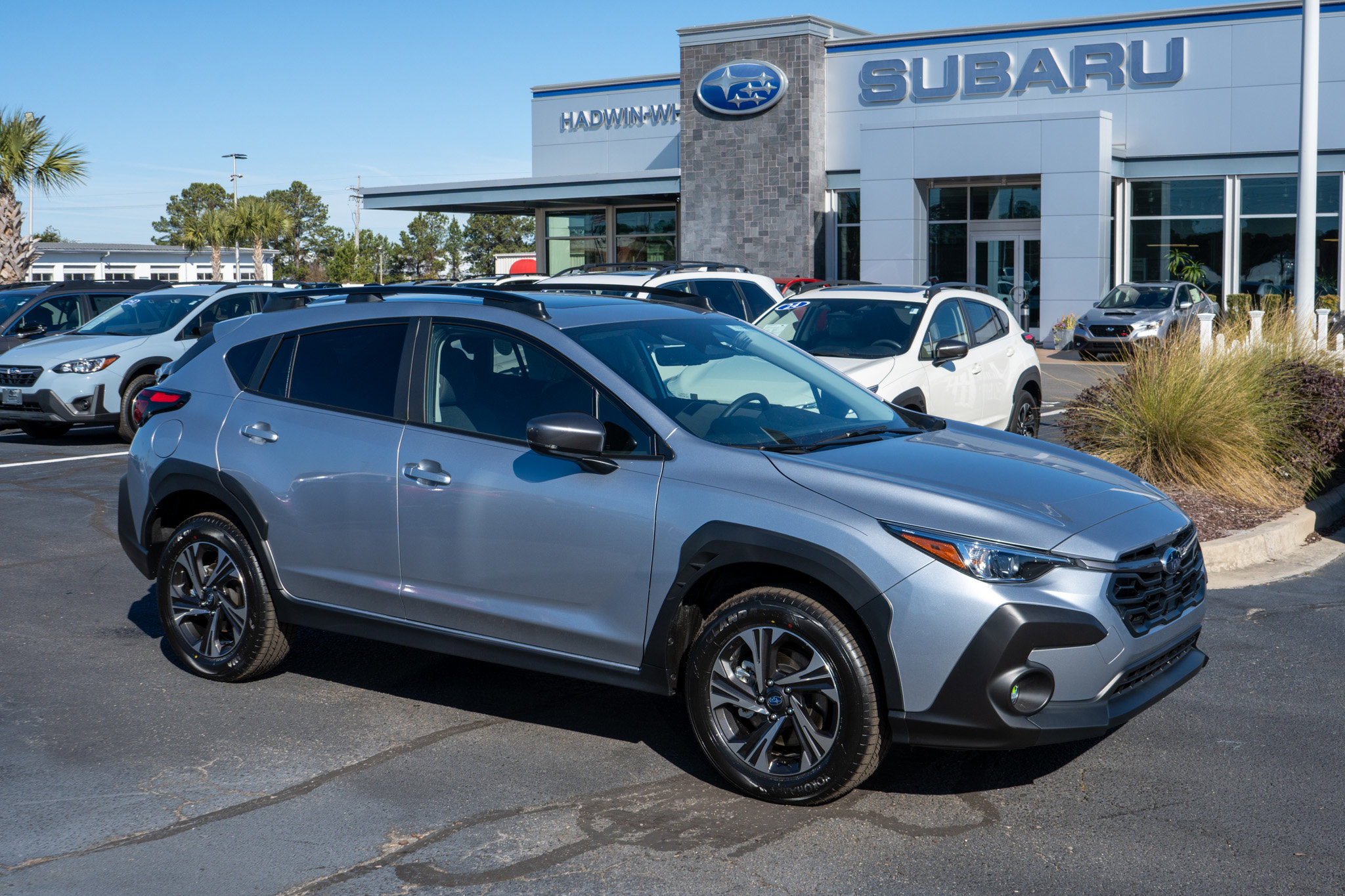 2026 Subaru Crosstrek Premium's photo