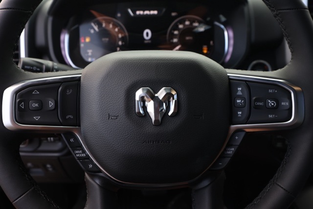 New 2026 Billet Silver Metallic Clear-Coat Exterior Paint RAM Big Horn/Lone Star image 23