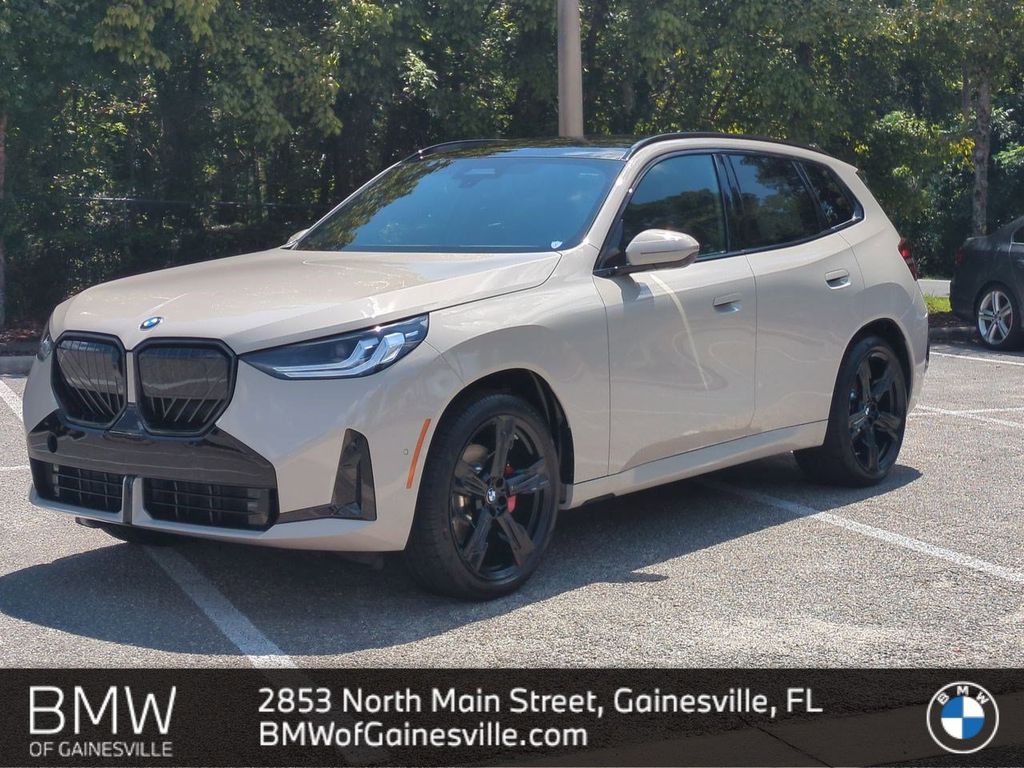 2026 BMW X3