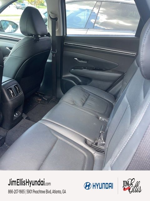 2022 Hyundai Tucson Limited photo 2