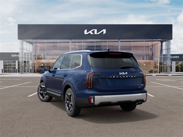 2025 Kia Telluride EX photo 2