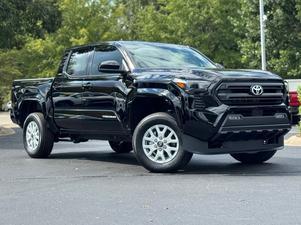 2025 Toyota Tacoma SR5 4x4 Double Cab photo 2