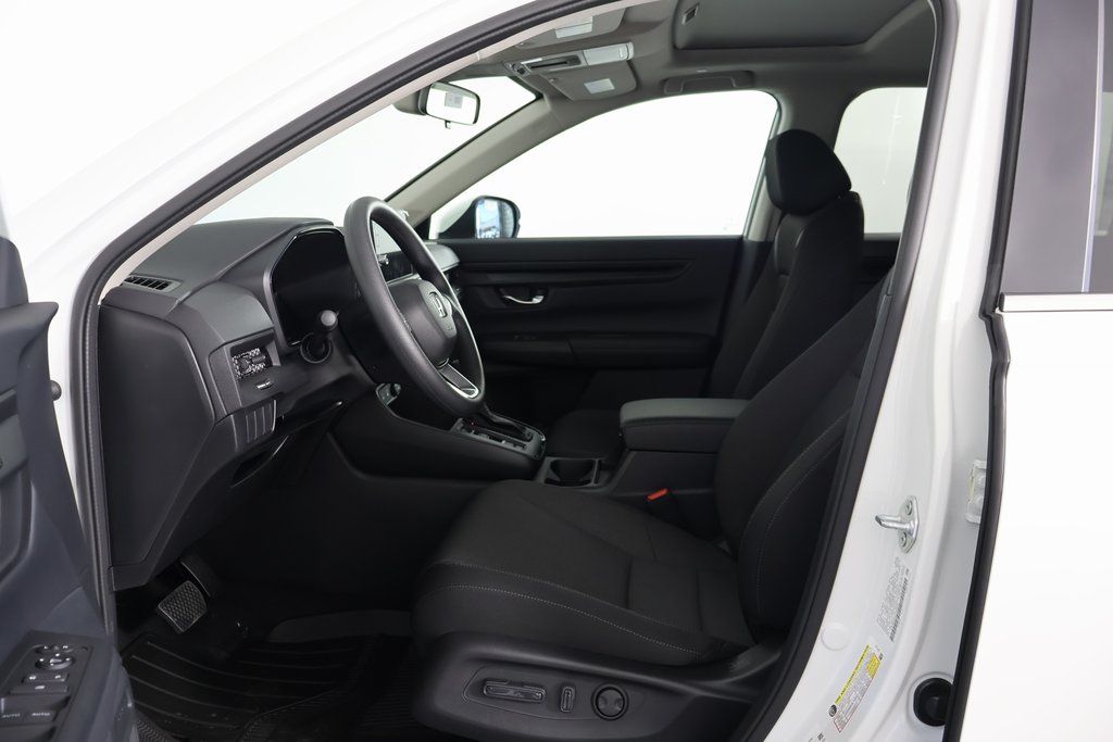 2026 Honda CR-V EX photo 5