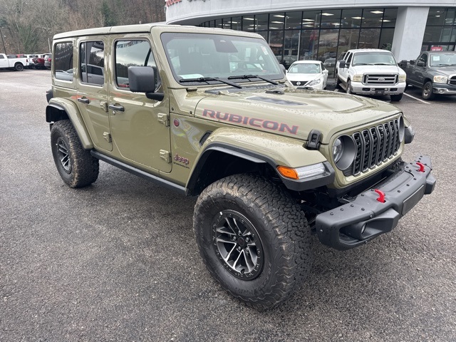 2025 Jeep Wrangler Rubicon X photo 3