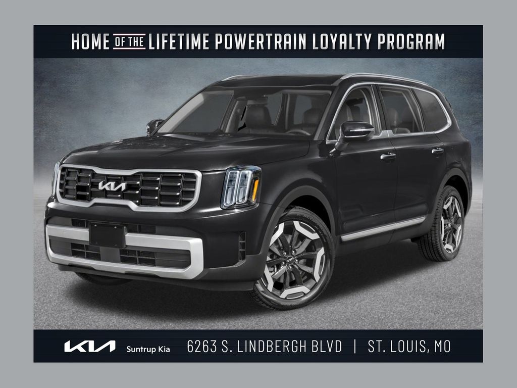 2025 Kia Telluride S's photo