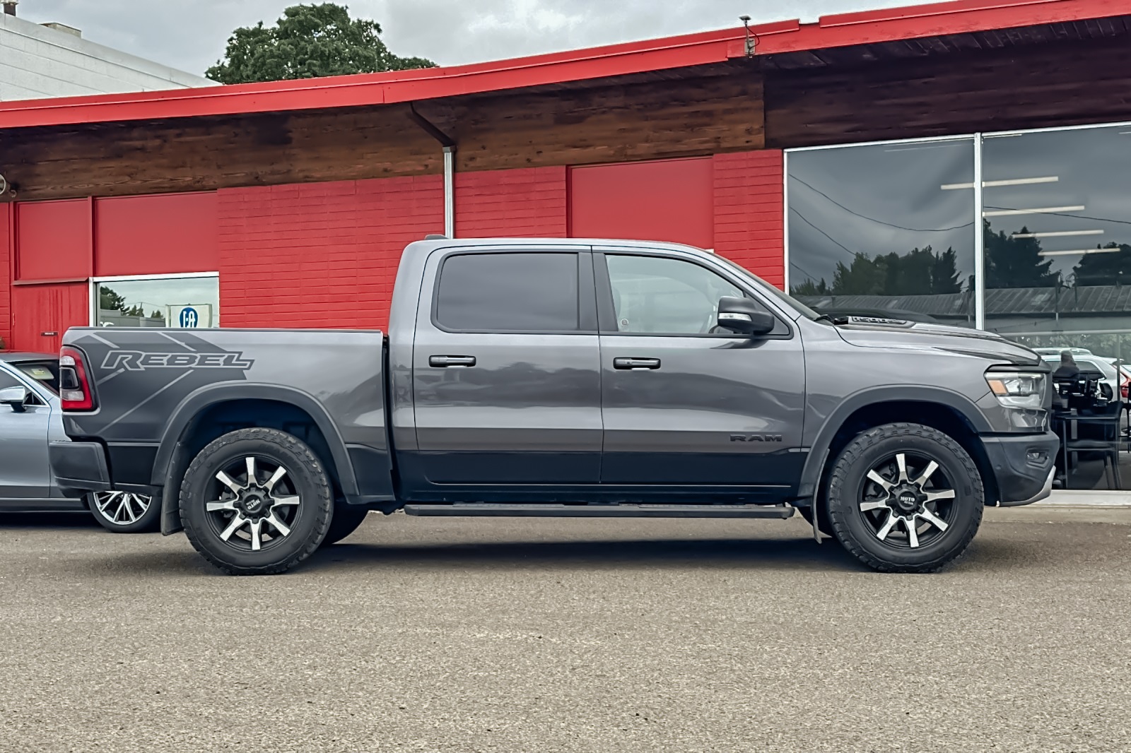2021 Ram 1500 Rebel photo 2