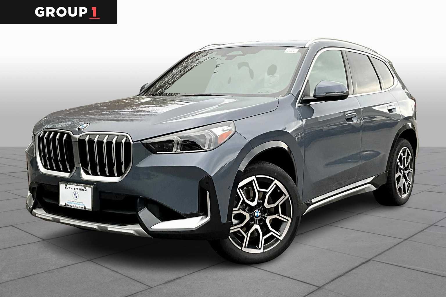 2026 BMW X1 28i's photo