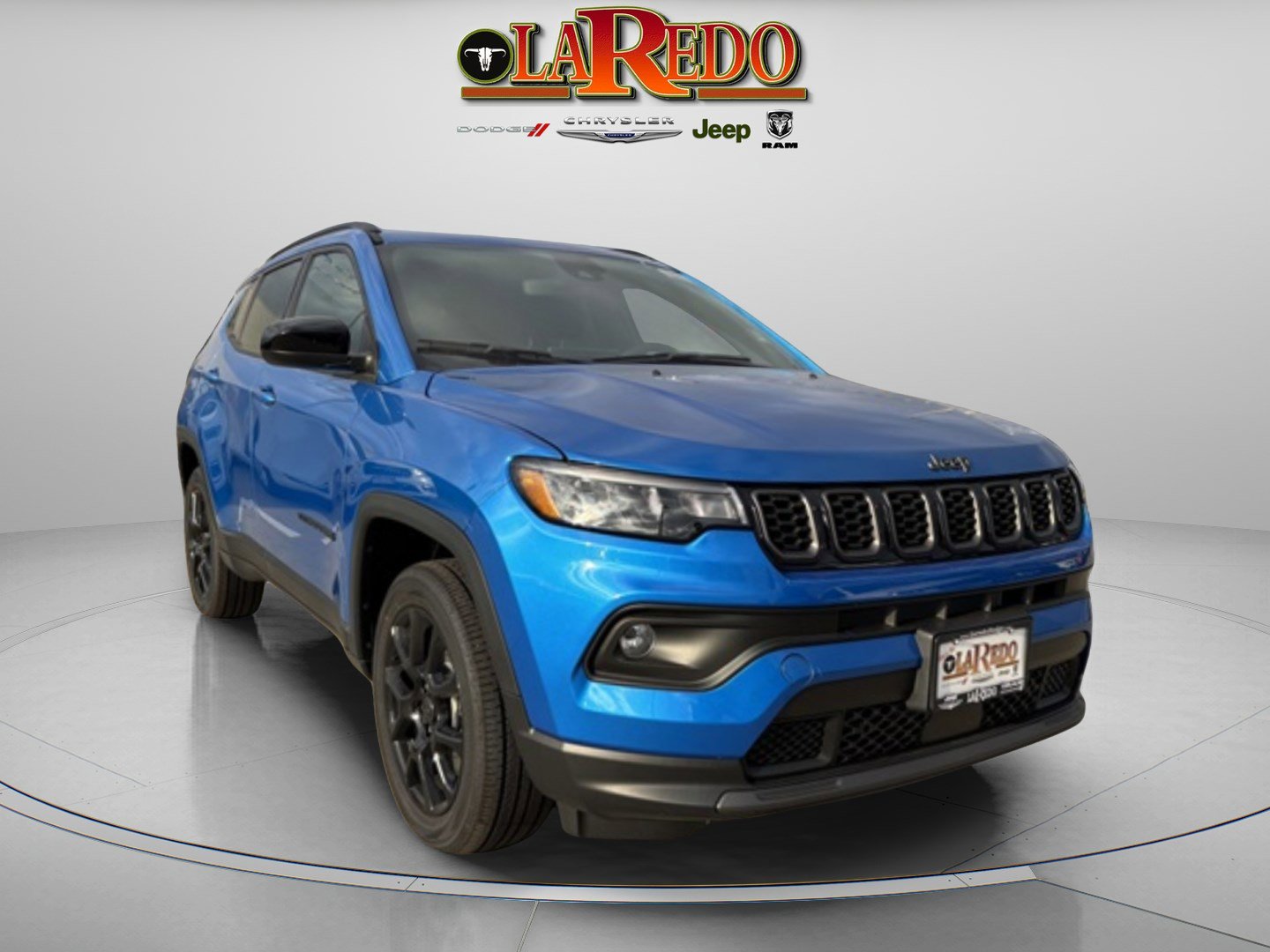 2026 Jeep Compass Altitude's photo