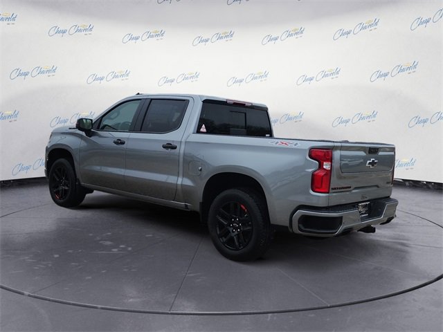 2026 Chevrolet Silverado 1500 RST photo 3