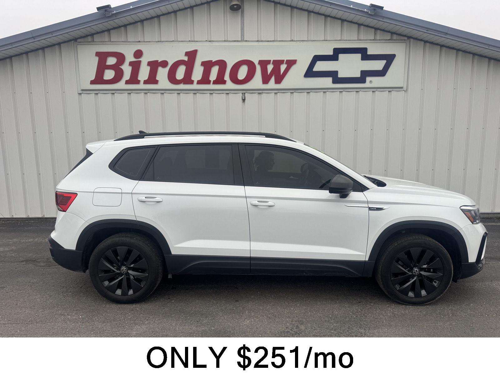 2022 Volkswagen Taos S