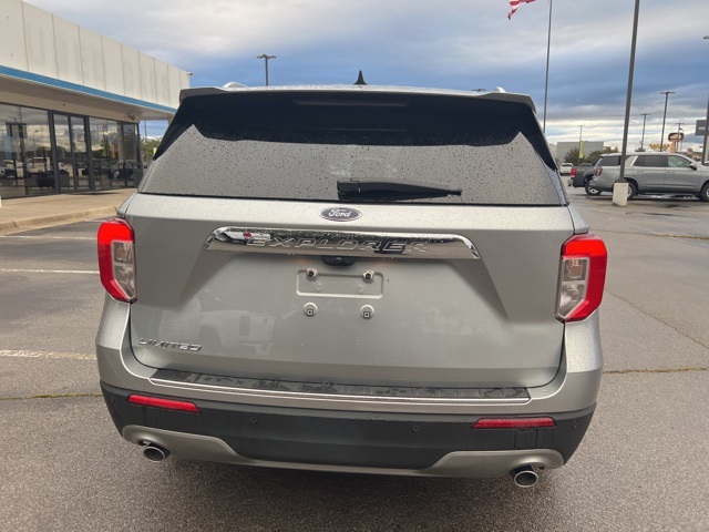 2024 Ford Explorer Limited photo 3