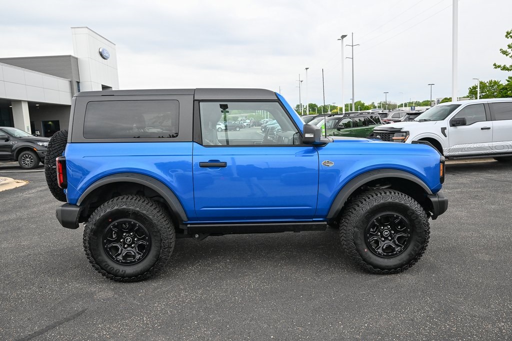 2023 Ford Bronco Wildtrak photo 3