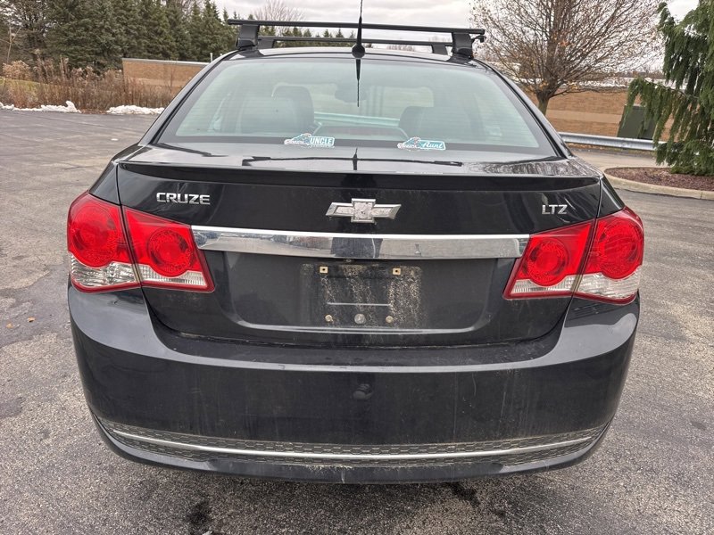 2014 Chevrolet Cruze LTZ photo 3