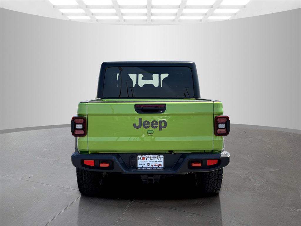 2025 Jeep Gladiator Mojave photo 4