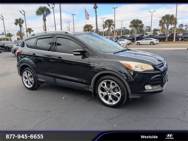 2015 Ford Escape Titanium