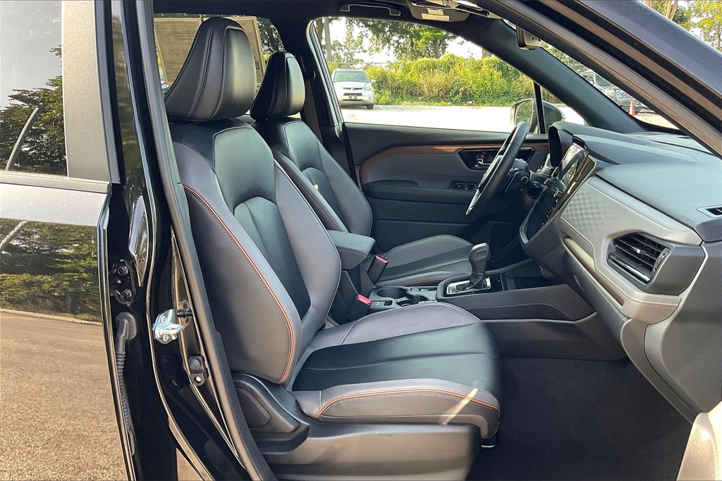 2025 Subaru Forester Sport photo 4