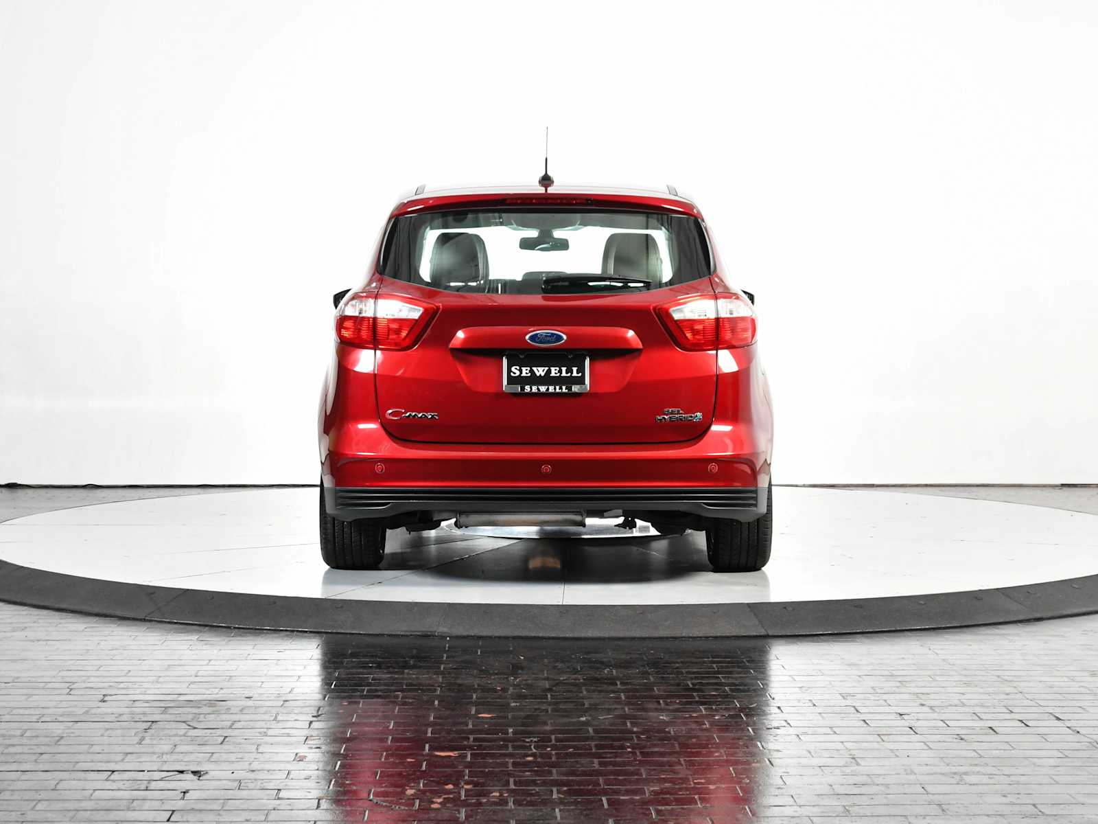 2014 Ford C-Max SEL photo 4