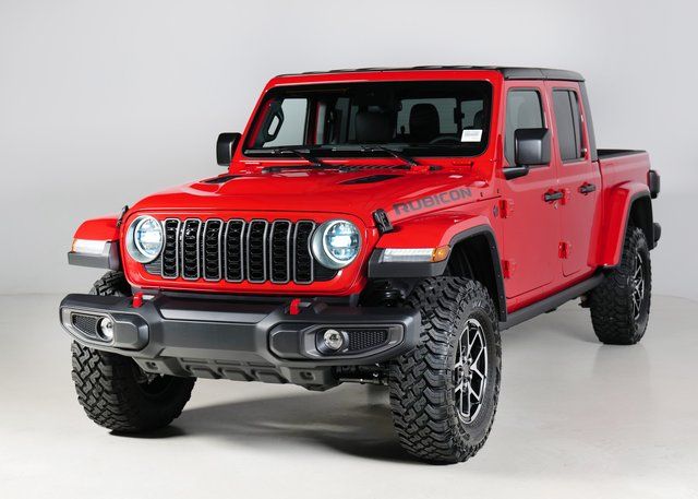 2025 Jeep Gladiator Rubicon's photo