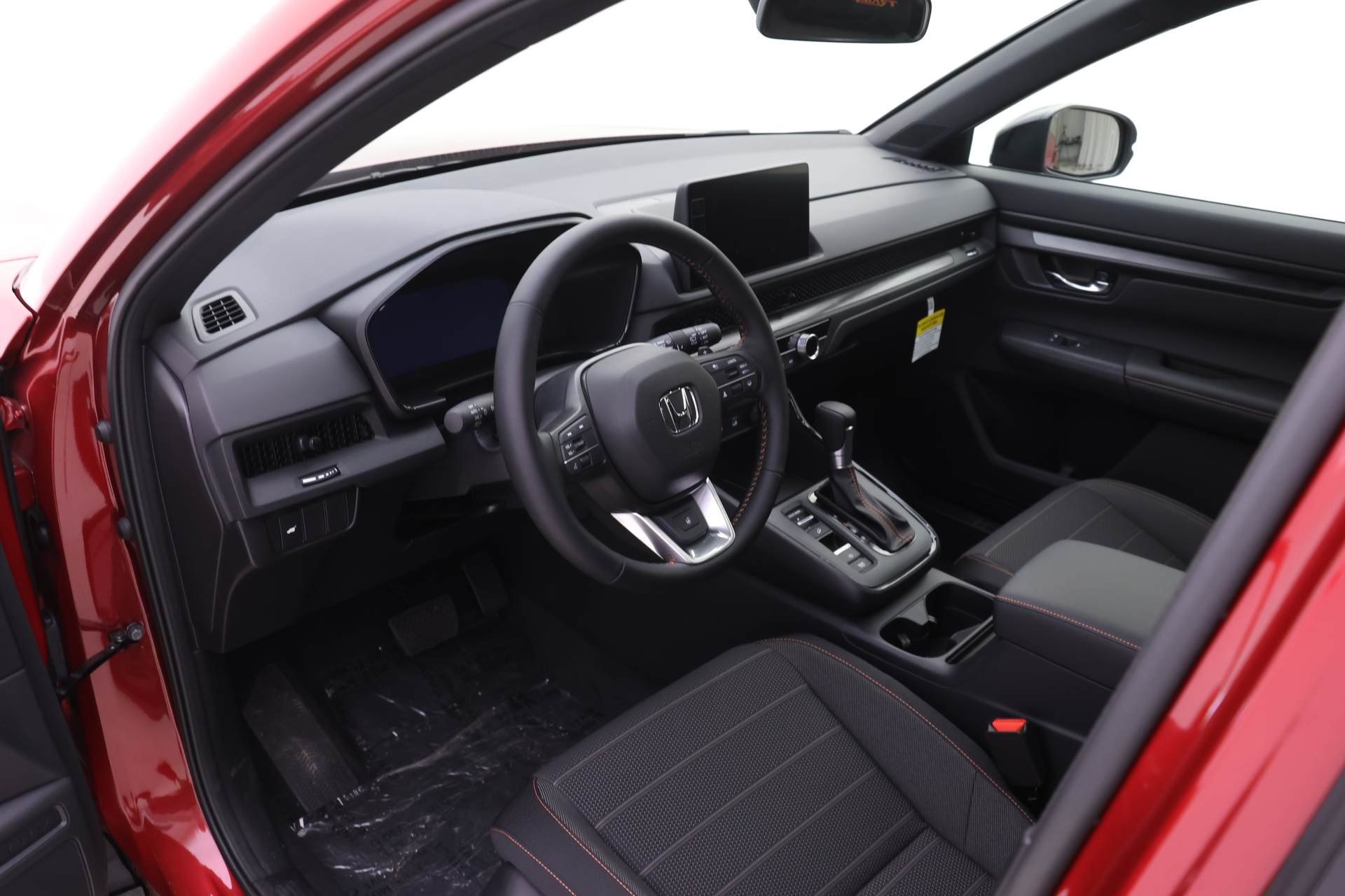 2026 Honda CR-V Hybrid photo 3