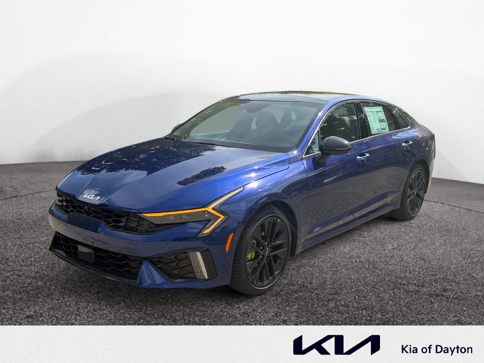 2026 Kia K5 GT's photo