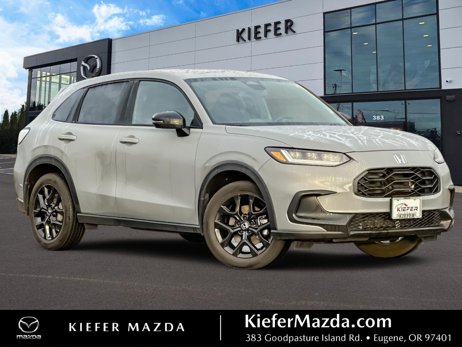 2025 Honda HR-V Sport's photo