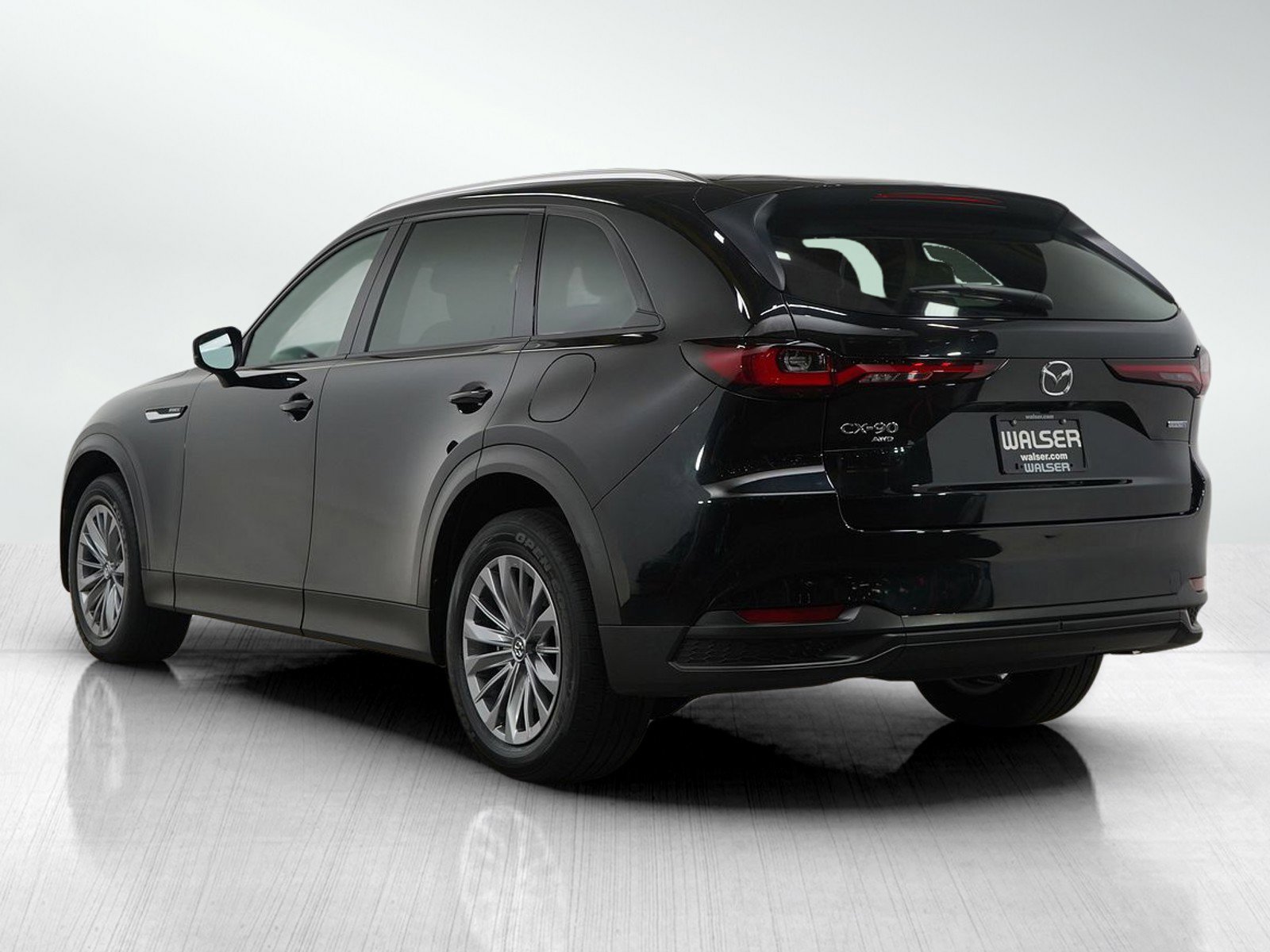 2024 Mazda CX-90 Preferred photo 3
