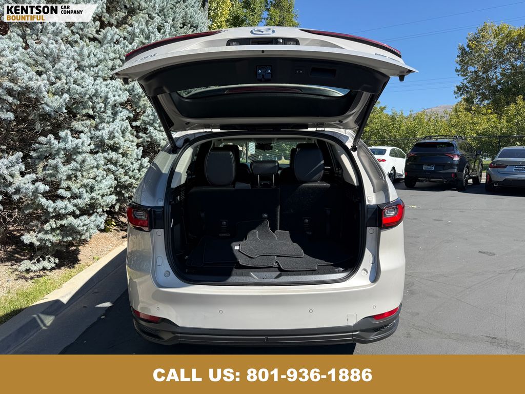 2025 Mazda CX-90 3.3 Turbo Preferred photo 38