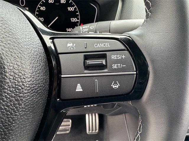 2025 Honda Civic Hybrid Sport Touring photo 23