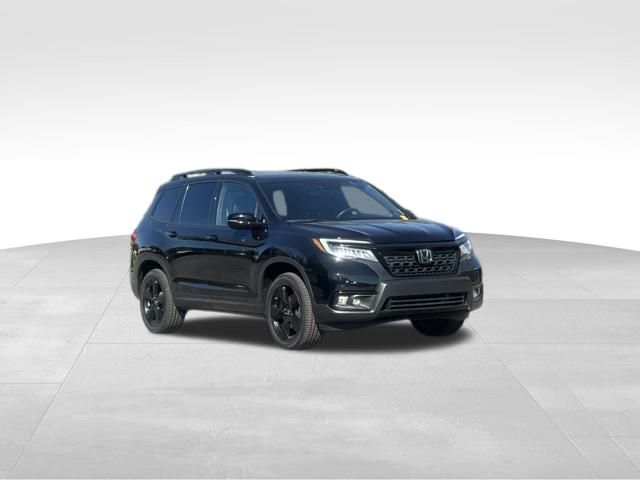 2021 Honda Passport