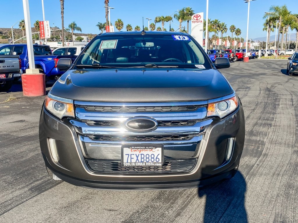 2013 Ford Edge Limited photo 2