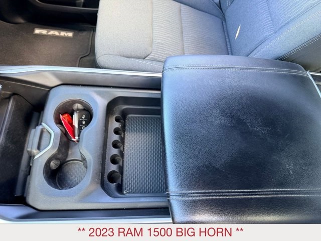 2023 Ram 1500 Big Horn Lone Star photo 14