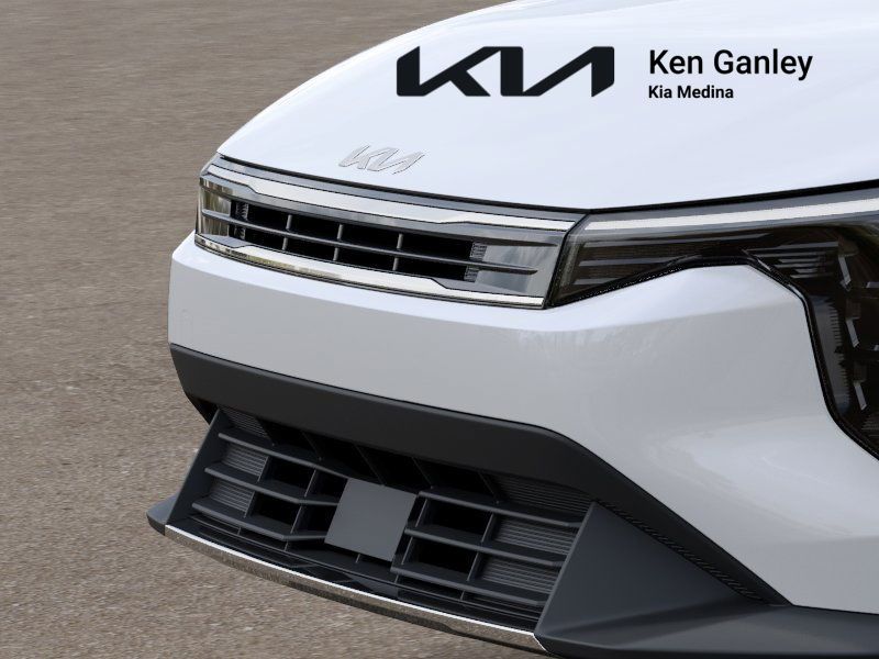 2025 Kia K4 EX photo 12