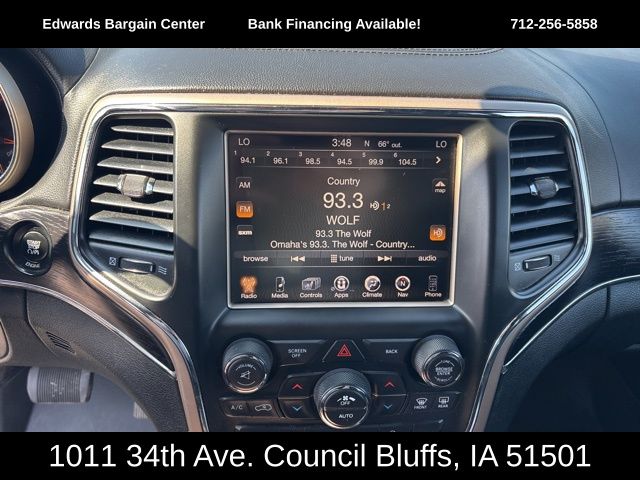 2014 Jeep Grand Cherokee Summit photo 22