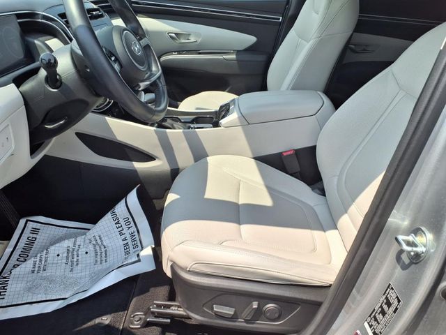 2023 Hyundai Tucson SEL Convenience photo 12