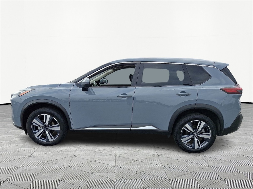 2023 Nissan Rogue Platinum photo 4